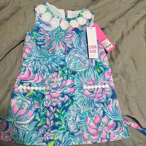 Lily Pulitzer girl dress